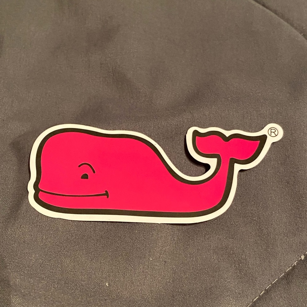 Vineyard vines sticker